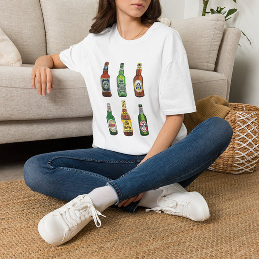 Beer Bottle T-Shirt 1