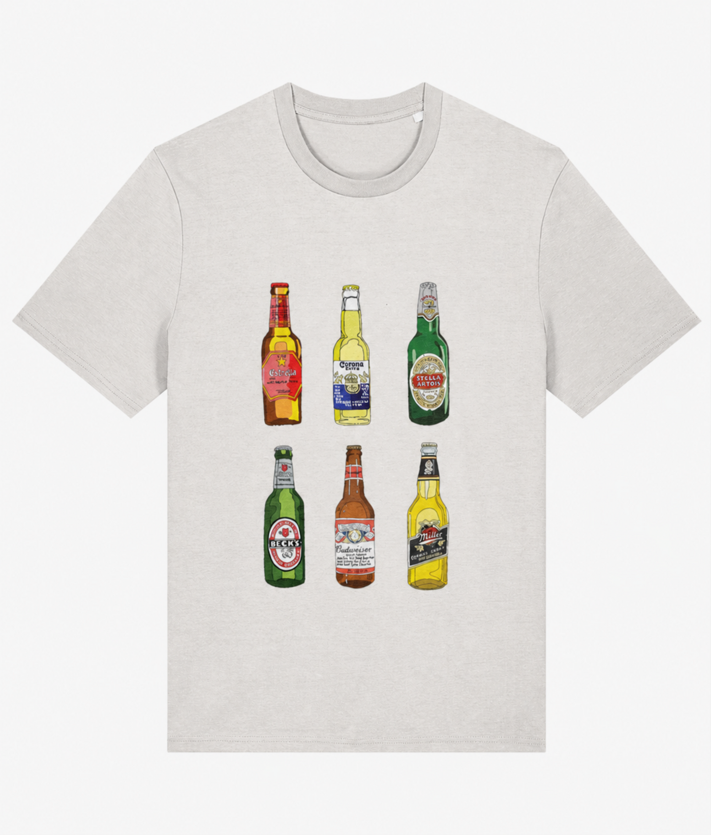 bottle top tee.