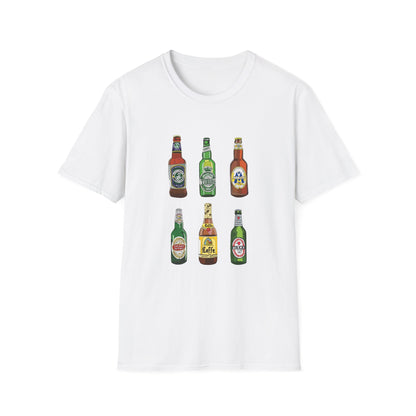 Beer Bottle T-Shirt 1