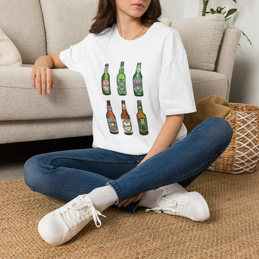 Beer Bottle T-Shirt 2