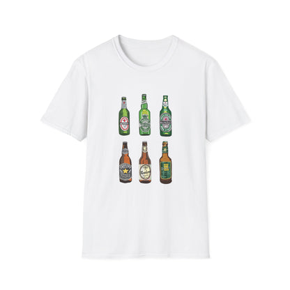 Beer Bottle T-Shirt 2