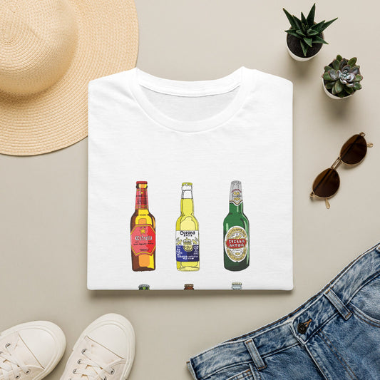 Beer Bottle T-Shirt 3