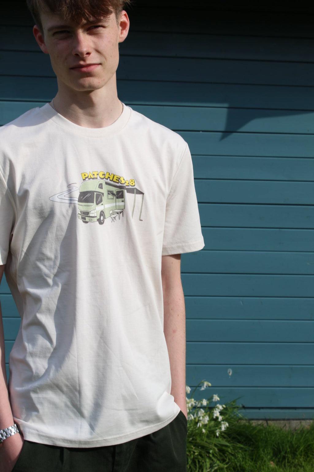 CAMPER TEE