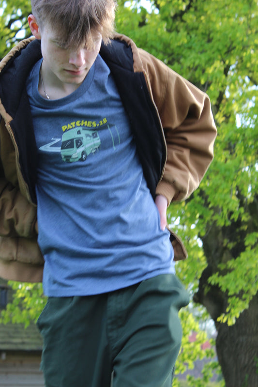 CAMPER TEE