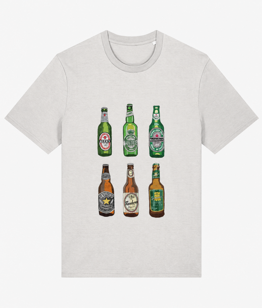 bottle top tee.