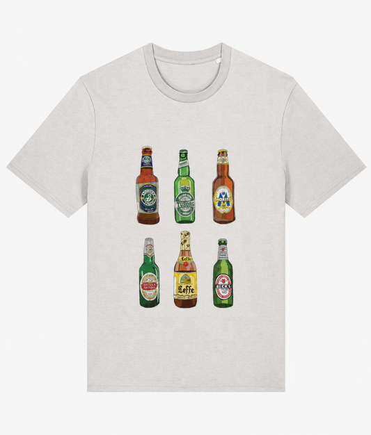 bottle top tee.