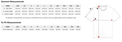 PATCHES X ENTITY TEE - RED UZI (COLLAB)